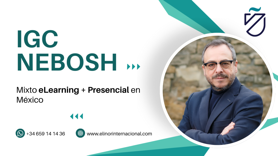 Elinor once again offers face-to-face NEBOSH training for safety leaders in Mexico