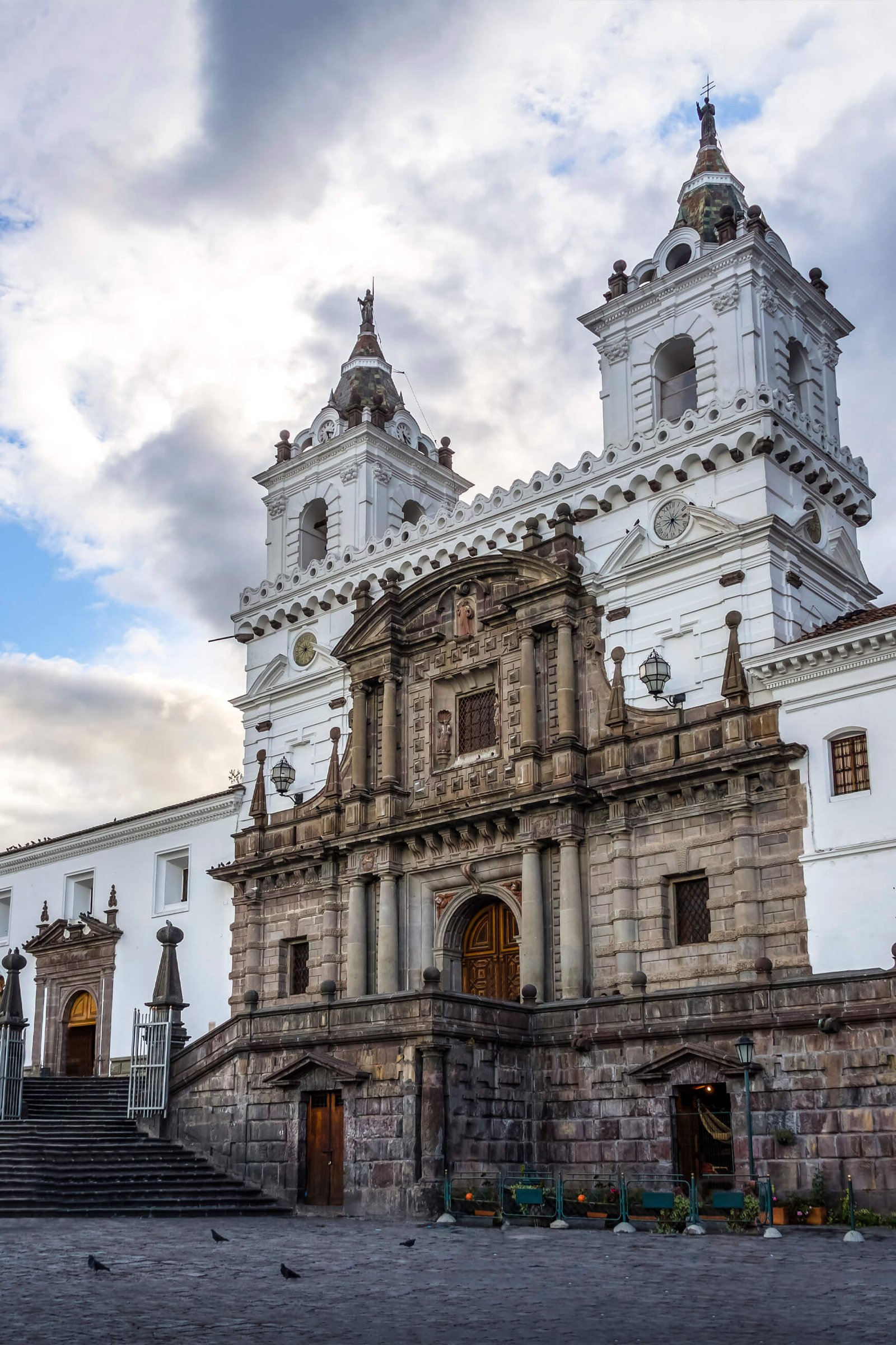 Elinor en Ecuador