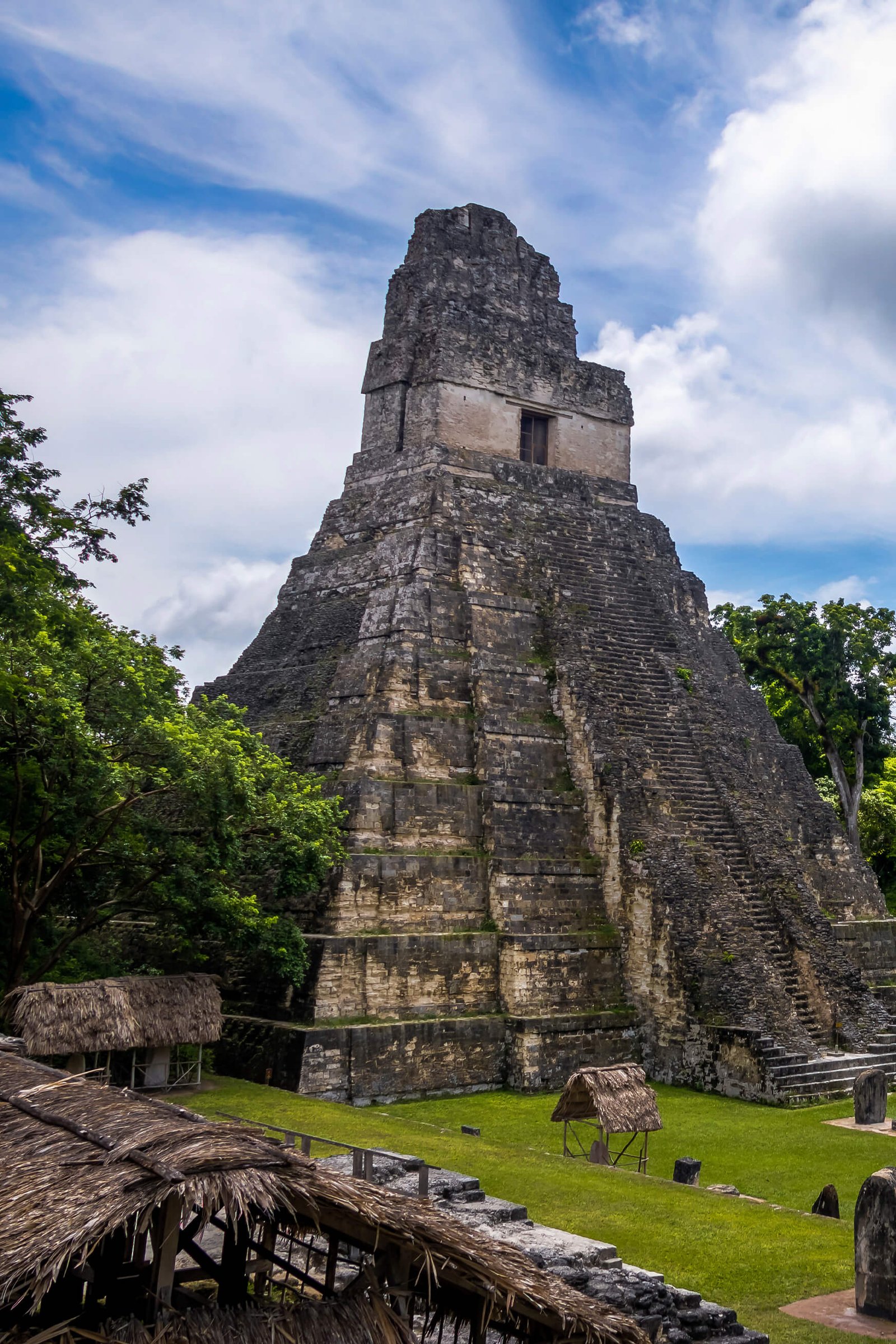 Elinor en Guatemala