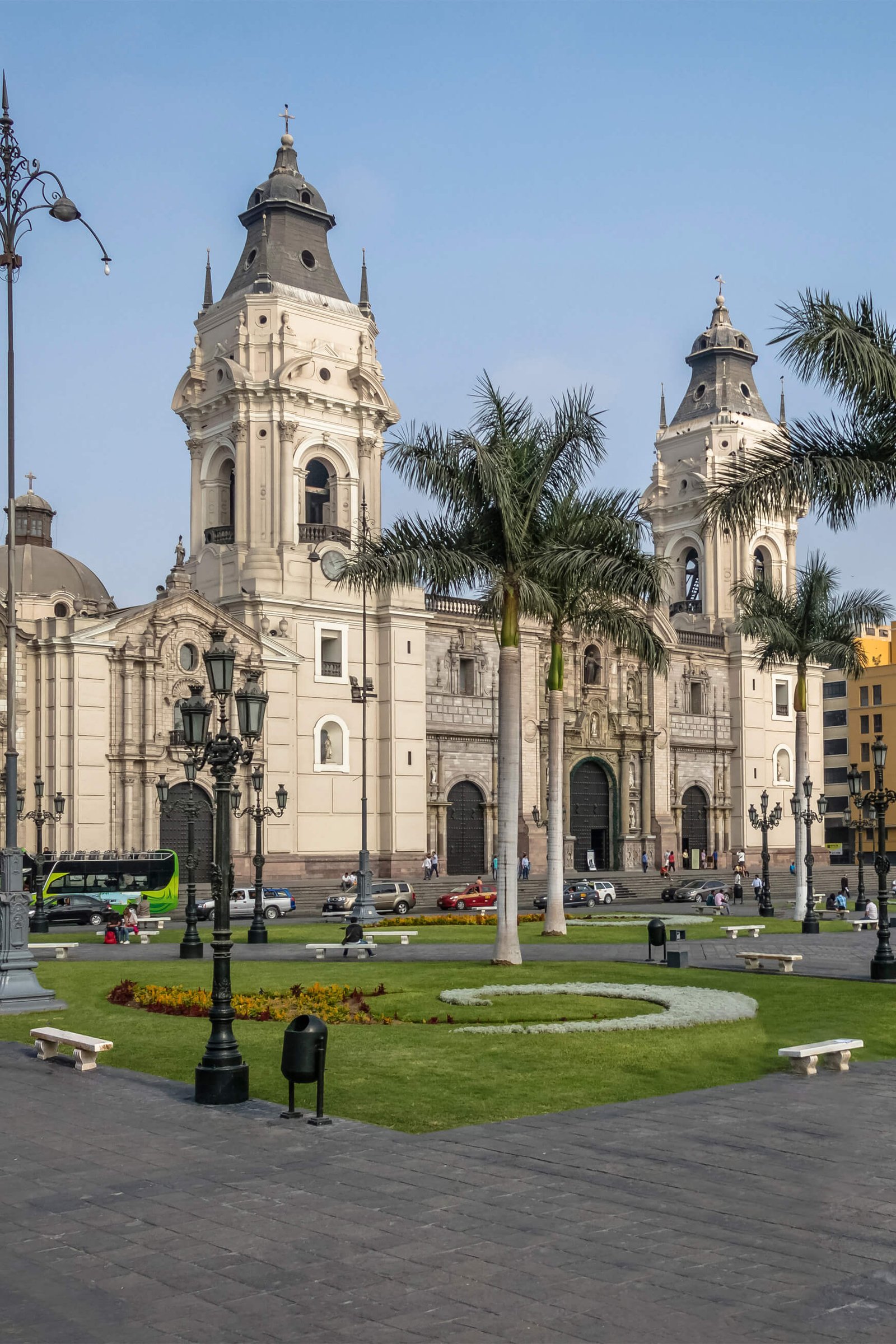 Elinor en Perú